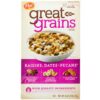 Cereal Post Great Grains Pasas, Dátiles y Nuez, 1 lb