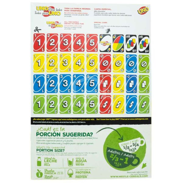 Cereal Nesquik de Nestlé, 720 g