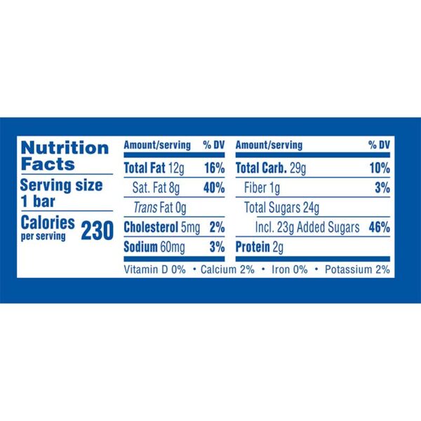 Chocolate Nestlé Crunch, 1.55 oz