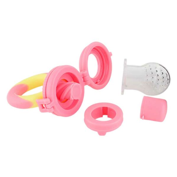 Chupón Alimentador para Bebés NatureBond