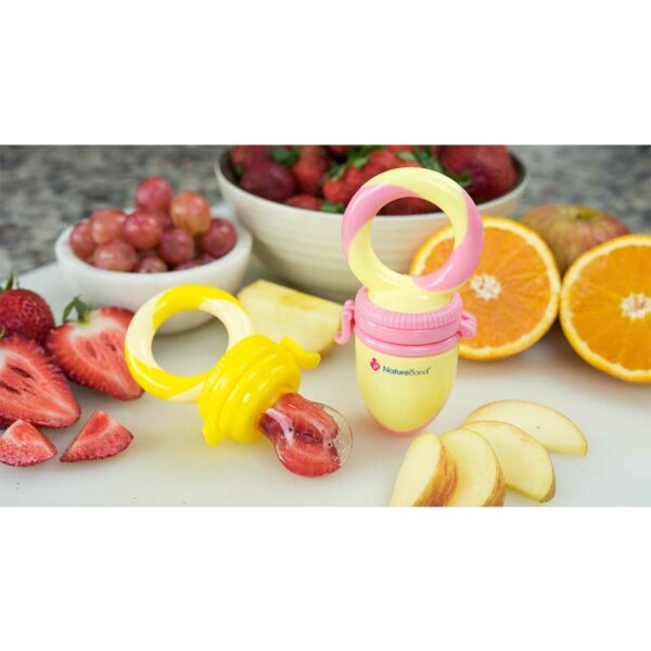 Chupón Alimentador para Bebés NatureBond