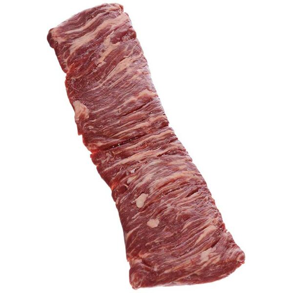 Churrasco Res Angus Certificada Corte Limpio, 8 oz