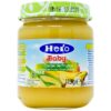 Compota Hero Baby Cóctel de Frutas (A partir de los 6 meses), 115g
