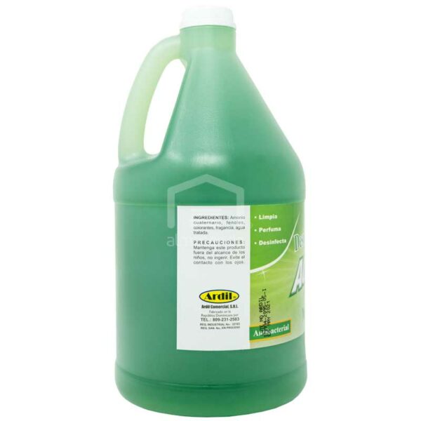 Desinfectante-Acel-Aroma-Manzana_-1gal-Turn Desinfectante Acel Aroma Manzana, 1 gal