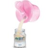 Dispensador de Leche en Polvo o Cereal Philips Avent Color Rosado