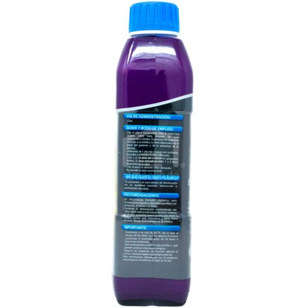 Electrolit Pediátrico Uva, 500 ml