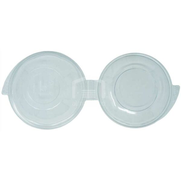 Envase i-Lock 18324 Transparante Plastifar PRND24, 24 oz (150 uds)