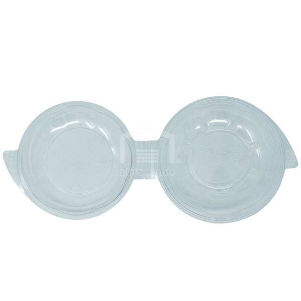 Envase i-Lock 18323 Transparante Plastifar PRND16, 16 oz (60 uds)