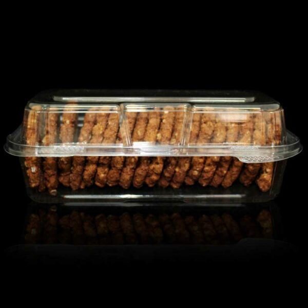 Envase i-Lock 18314 Transparante Plastifar PRD202 (50 uds)