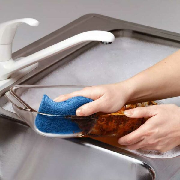 Esponja Scotch-Brite Cero Rayas (1 ud)