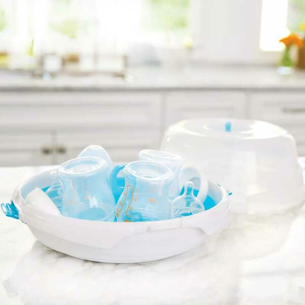 Esterilizador a Vapor para Microondas Munchkin