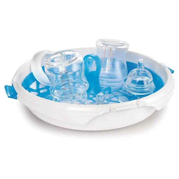 Esterilizador a Vapor para Microondas Munchkin