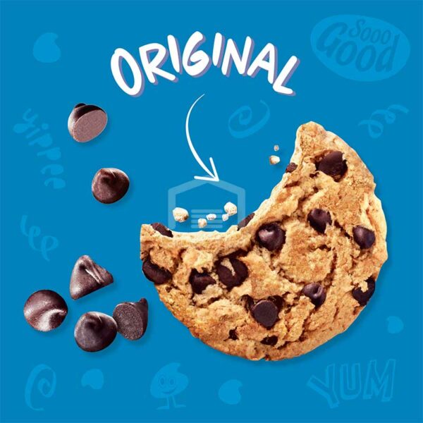 Galleta Chips Ahoy! Sabor Chocolate, 342 g (6 uds)