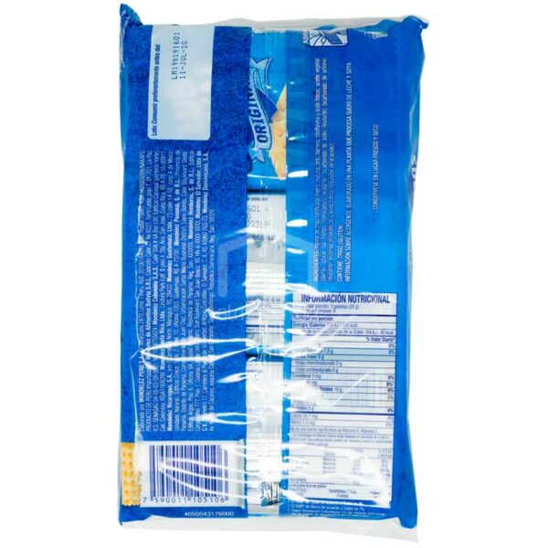 Galleta Club Social Original, 234 g (9 uds)