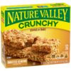 Granola-Nature-Valley-Barras-de-Almendra-Asada_-8.94-oz-_12-uds_-Turn Granola Nature Valley Barras de Almendra Asada, 8.94 oz (12 uds)