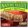 Granola Nature Valley Barras de Anacardo 7.4 oz (6 uds)