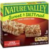 Granola Nature Valley Barras de Anacardo 7.4 oz (6 uds)