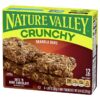 Granola Nature Valley Barras de Avena y Chocolate Oscuro 8.94 oz, (12 uds)