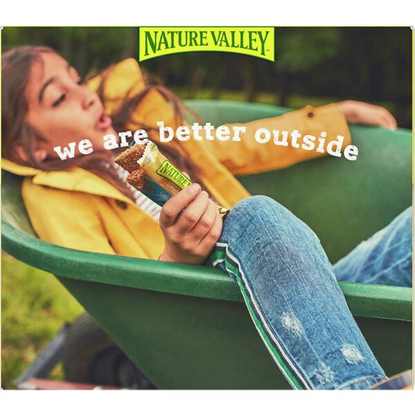 Granola Nature Valley Barras de Coco, 8.94 oz (12 uds)