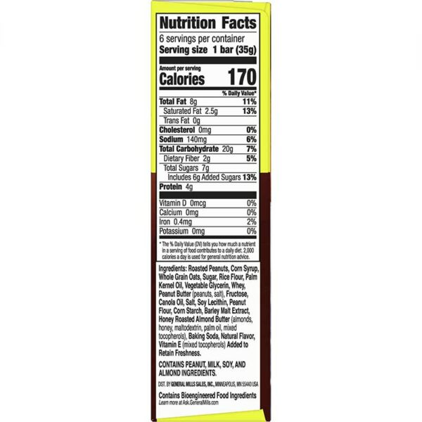 Granola-Nature-Valley-Barras-de-Mani%CC%81-7.4-oz-_6-uds_-Back Granola Nature Valley Barras de Maní 7.4 oz (6 uds)