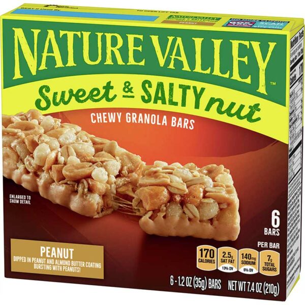 Granola-Nature-Valley-Barras-de-Mani%CC%81-7.4-oz-_6-uds_-Turn Granola Nature Valley Barras de Maní 7.4 oz (6 uds)
