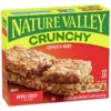 Granola Nature Valley Barras de Manzana Crujiente 8.94 oz (12 uds)