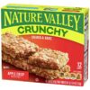 Granola Nature Valley Barras de Manzana Crujiente 8.94 oz (12 uds)