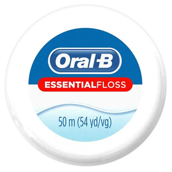 Hilo Dental Oral-B Essential Floss, 2 uds x 50 m