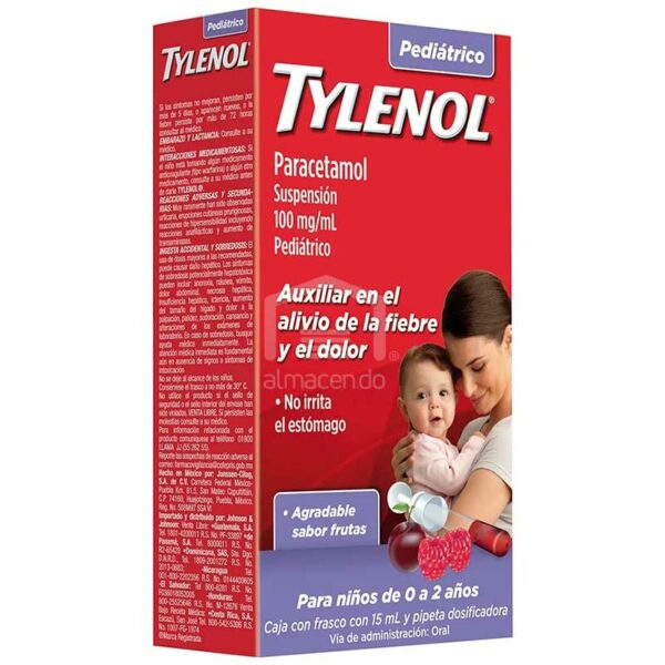 Jarabe-Tylenol-Parecetamol-Solucion-Gotas_-15-ml-Turn-2 Jarabe Tylenol Parecetamol Solucion Gotas, 15 ml