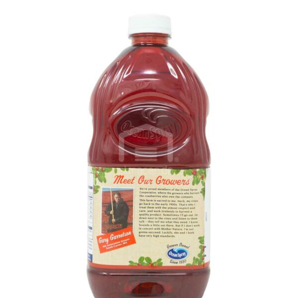 Jugo Ocean Spray Cranberry Light, 64 oz