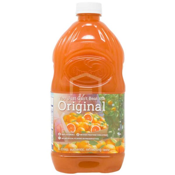 Jugo-Ocean-Spray-Toronja-Roja-Rubi%CC%81_-64oz-Back Jugo Ocean Spray Toronja Roja Rubí, 64oz