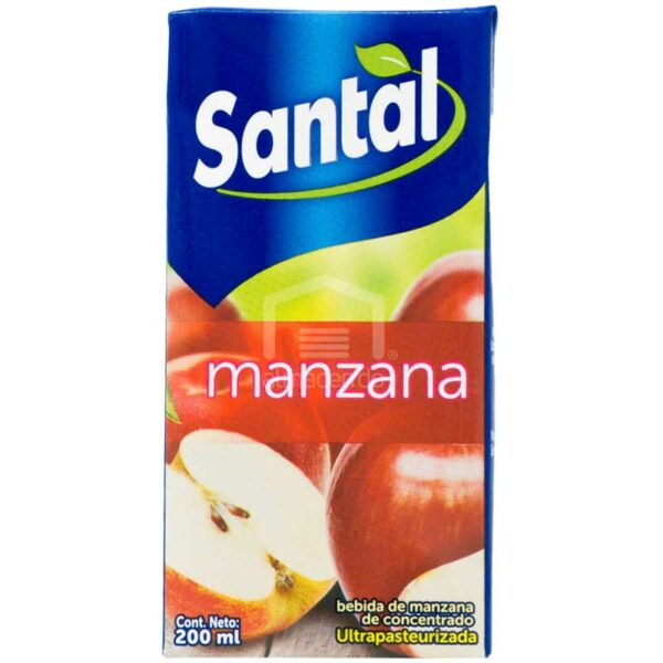 Jugo Santal, 200 ml