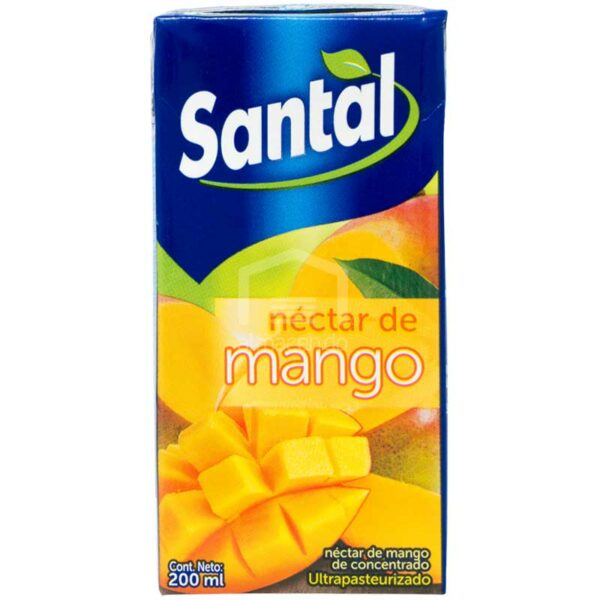 Jugo Santal, 200 ml