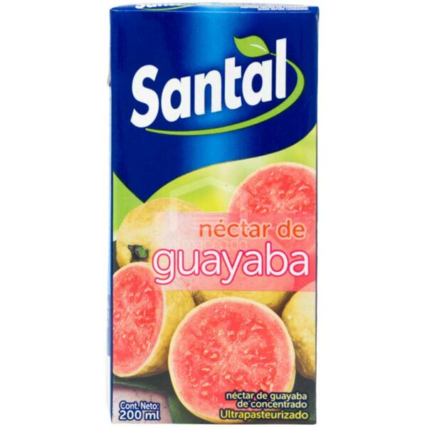 Jugo Santal, 200 ml