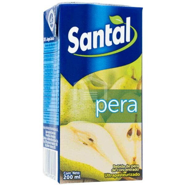 Jugo Santal, 200 ml