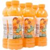 Jugo V8 Splash Naranja y Zanahoria, 64oz (6 Pack)