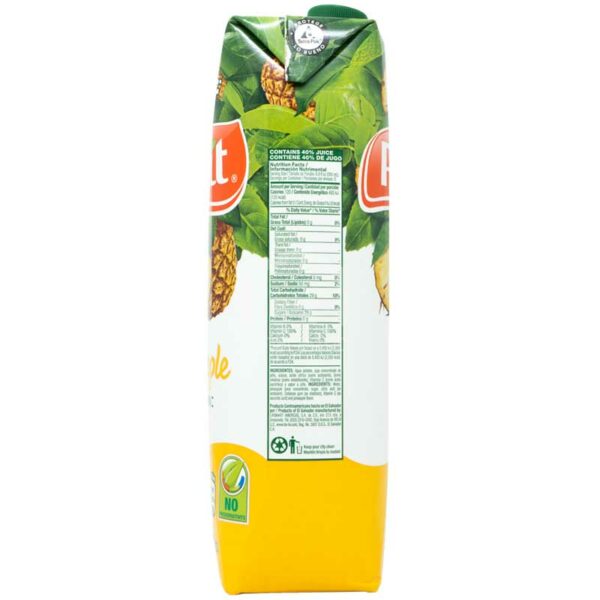 Jugos Néctar Petít Néctar de Piña, 1L