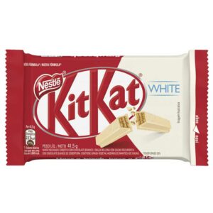 Chocolate Nestlé Kit Kat Blanco, 41.5 g