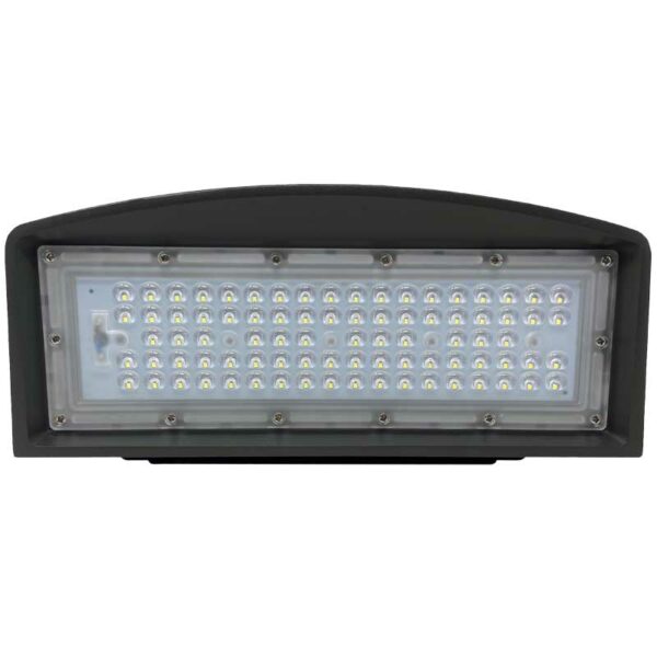 Lámpara LED exterior de pared 70 W 5000 K