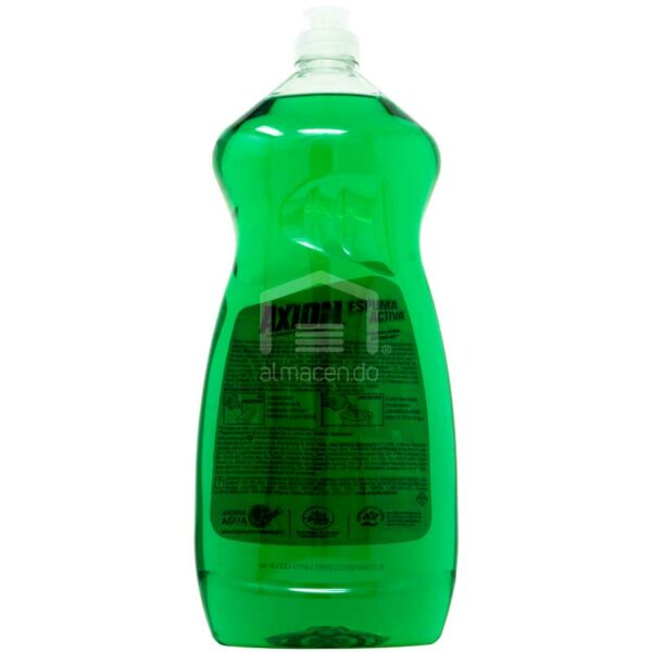 Lavaplatos Axion Limón, 1.4 L