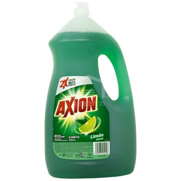 Lavaplatos-Axion-Limo%CC%81n_-2.8L-Front Lavaplatos Axion Limón, 2.8 L