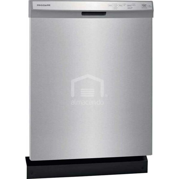 Lavaplatos-Frigidaire-en-Acero-Inoxidable-FFCD2418UW_-24_-Turn Lavaplatos Frigidaire en Acero Inoxidable FFCD2418UW, 24"