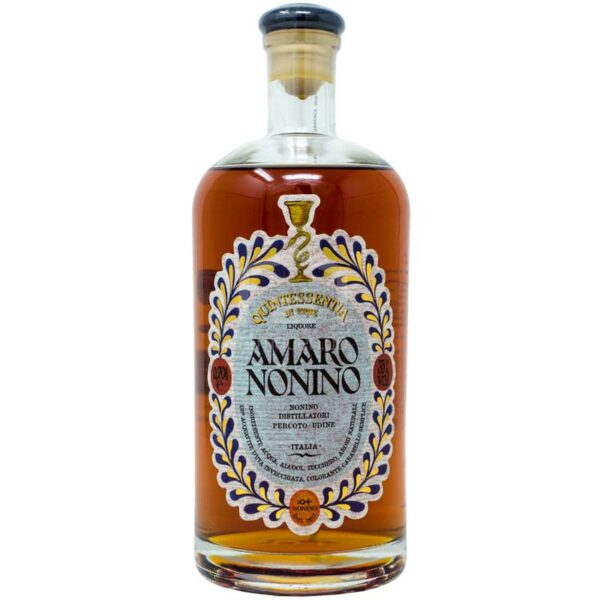 Licor-Amaro-Nonino_-700ml-Front-2 Licor Amaro Quintessentia Nonino, 700 ml