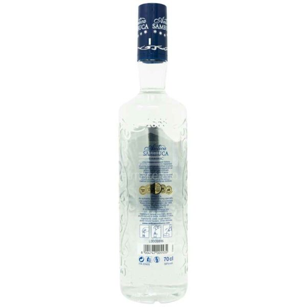 Licor Antica Sambuca Classic, 700 ml