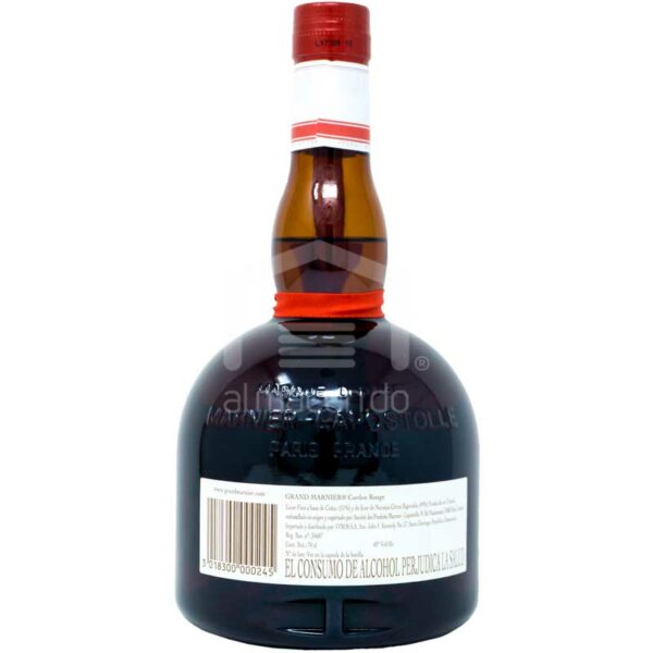 Licor Grand Marnier 700 ml