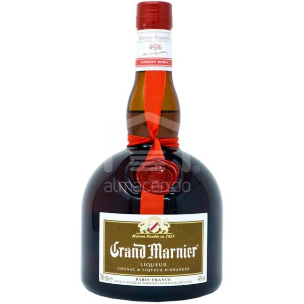 Licor Grand Marnier 700 ml