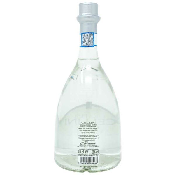 Licor Grappa Cellini, 700 ml