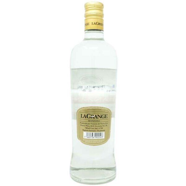 Licor Lagrange Manzana, 700 ml