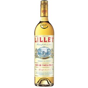Licor Lillet Blanc, 750 ml