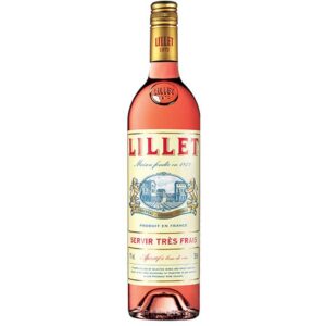 Licor Lillet Rosé, 750 ml